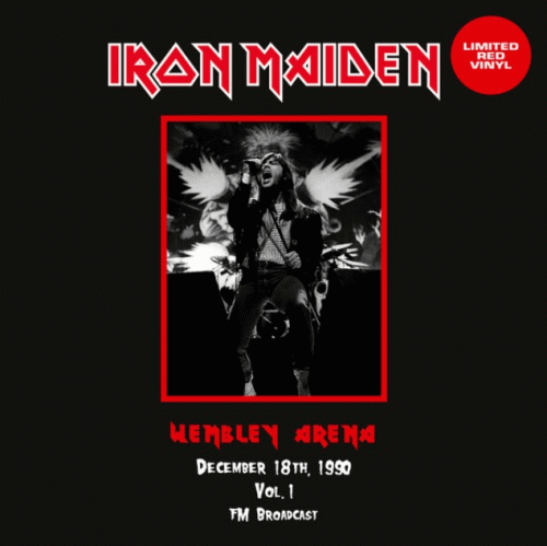 Iron Maiden (UK-1) : Wembley Arena - Vol. 1